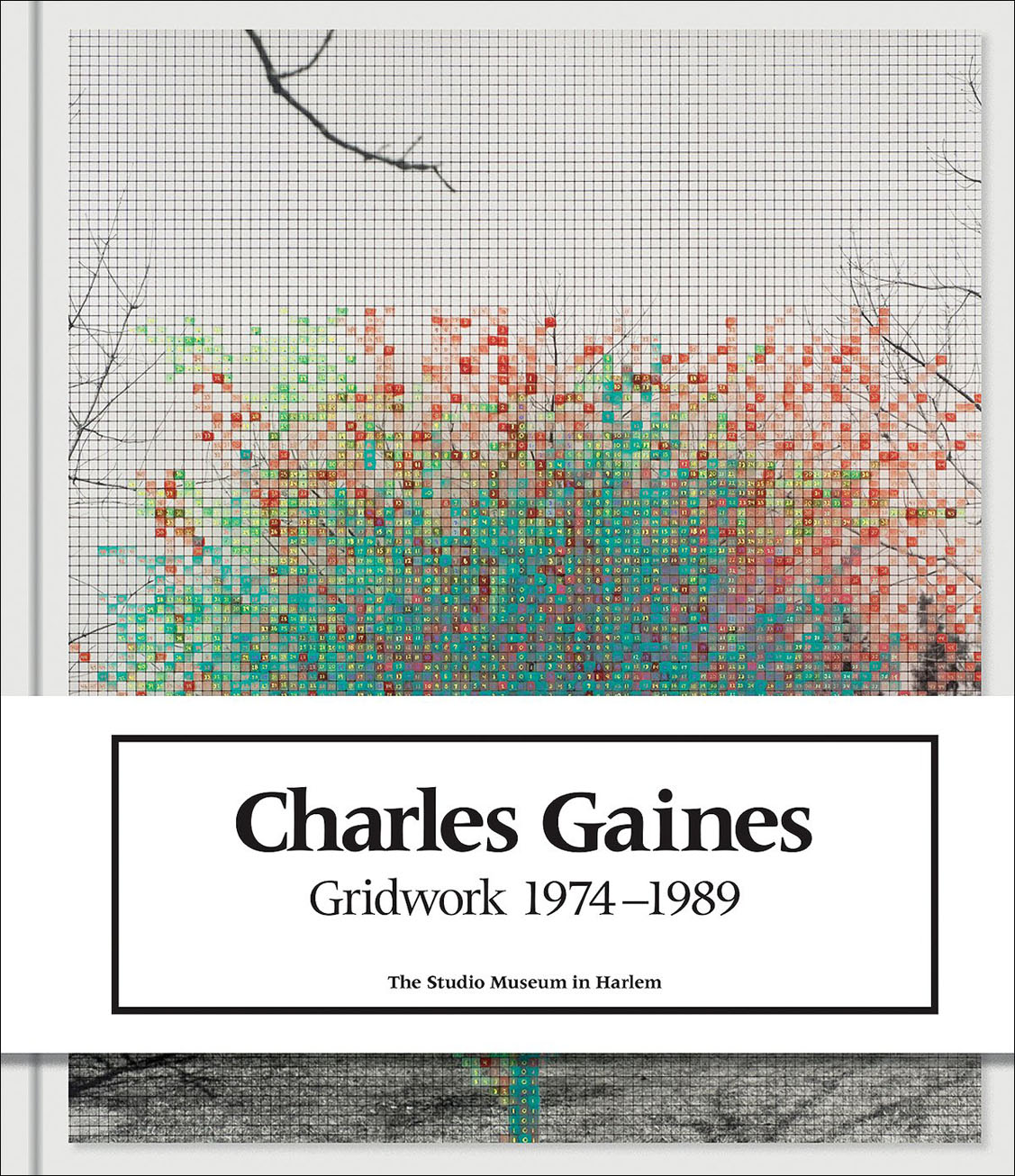 charles gaines - gridwork cover