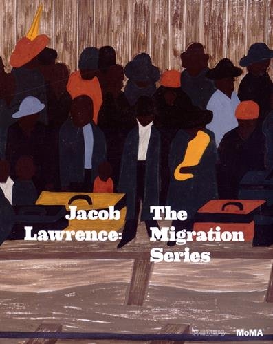 jacob lawrence - migration series