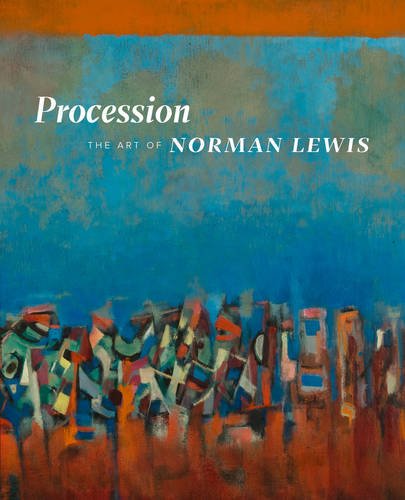 procession - the art of norman lewis