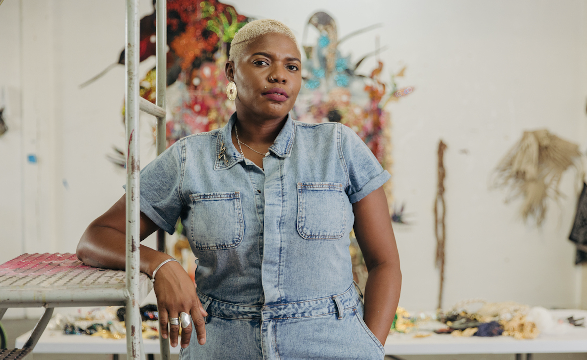 MacArthur Foundation Announced 2024 'Genius' Fellows, Recipients of $800,000 Grants Include Artists Ebony G. Patterson and Tony Cokes