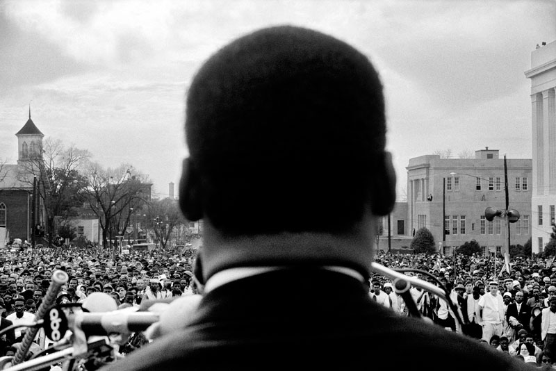 Martin Luther King Jr., 'Selma' And The Images That Captured The 1965 ...