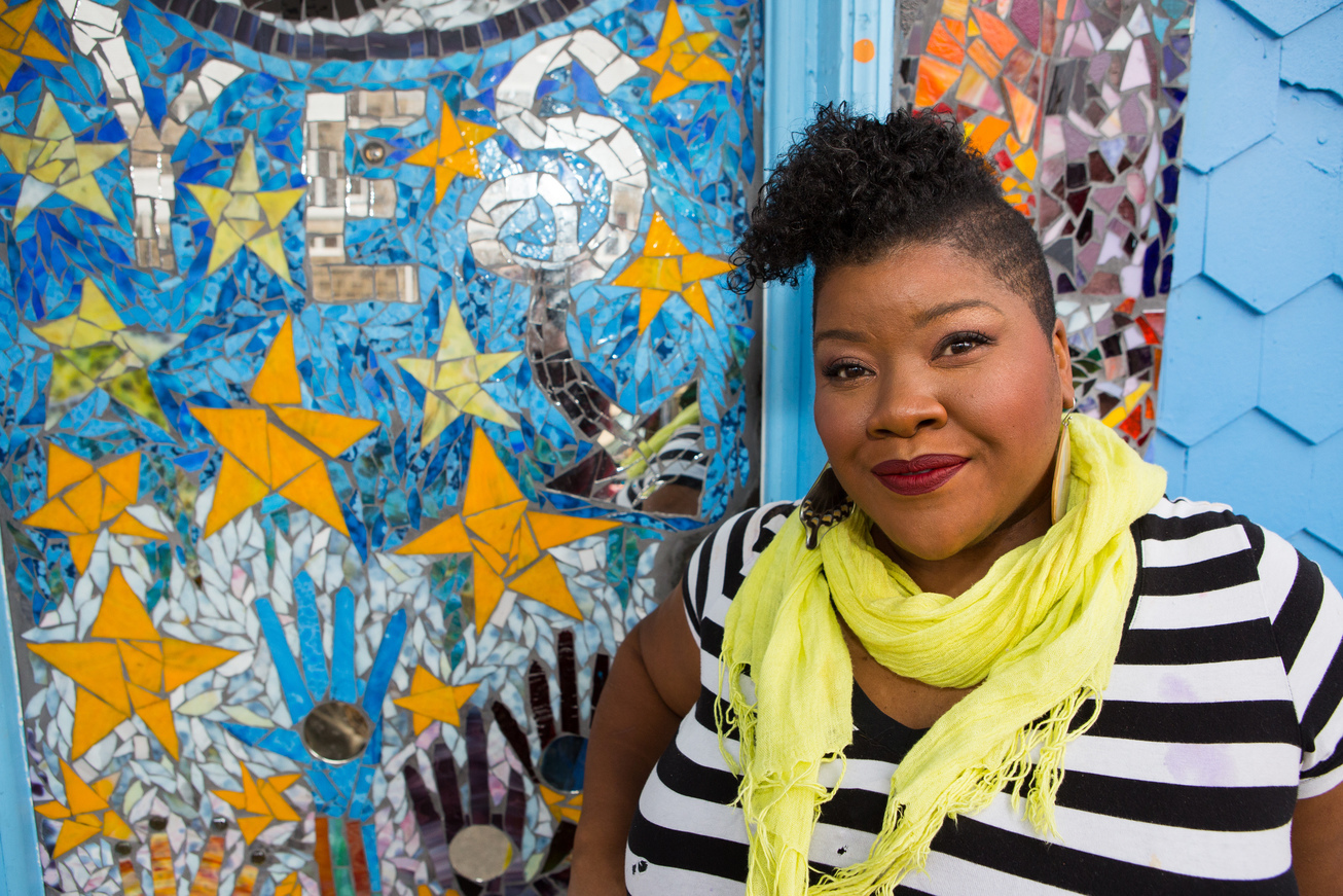 Pittsburgh Artist Vanessa German Wins $200,000 Don Tyson Prize