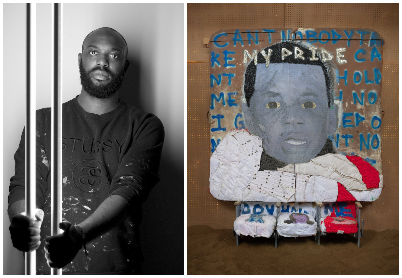 Latest News in African American Art Aaron Fowler Wins Jacob