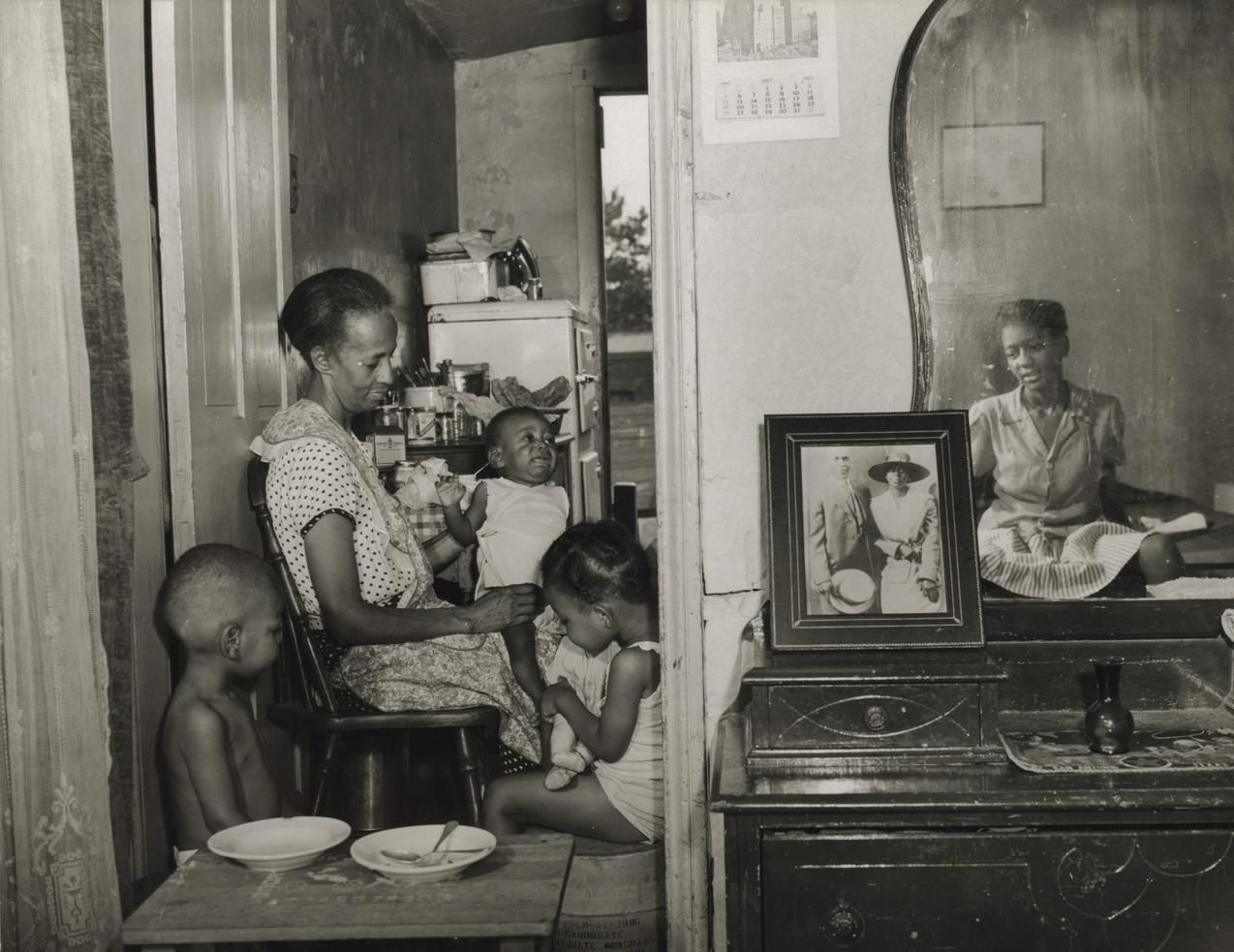 Carrie Mae Weems on Kitchen Table Series: 'Not Simply a Voice for