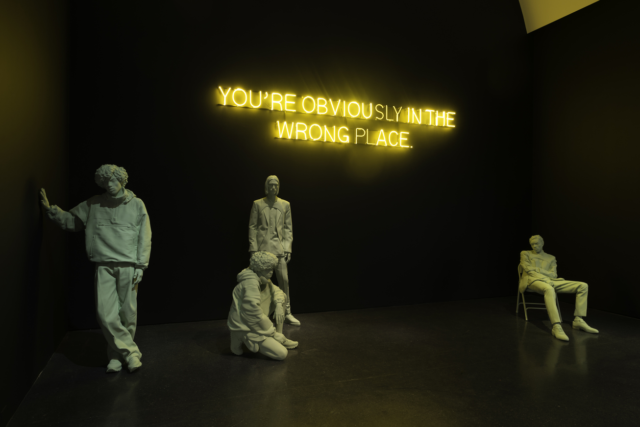 MCA Chicago's 'Virgil Abloh: Figures of Speech' is an Exhibition Experience  Dedicated to the Fast Rise of the Artist/Designer - Culture Type