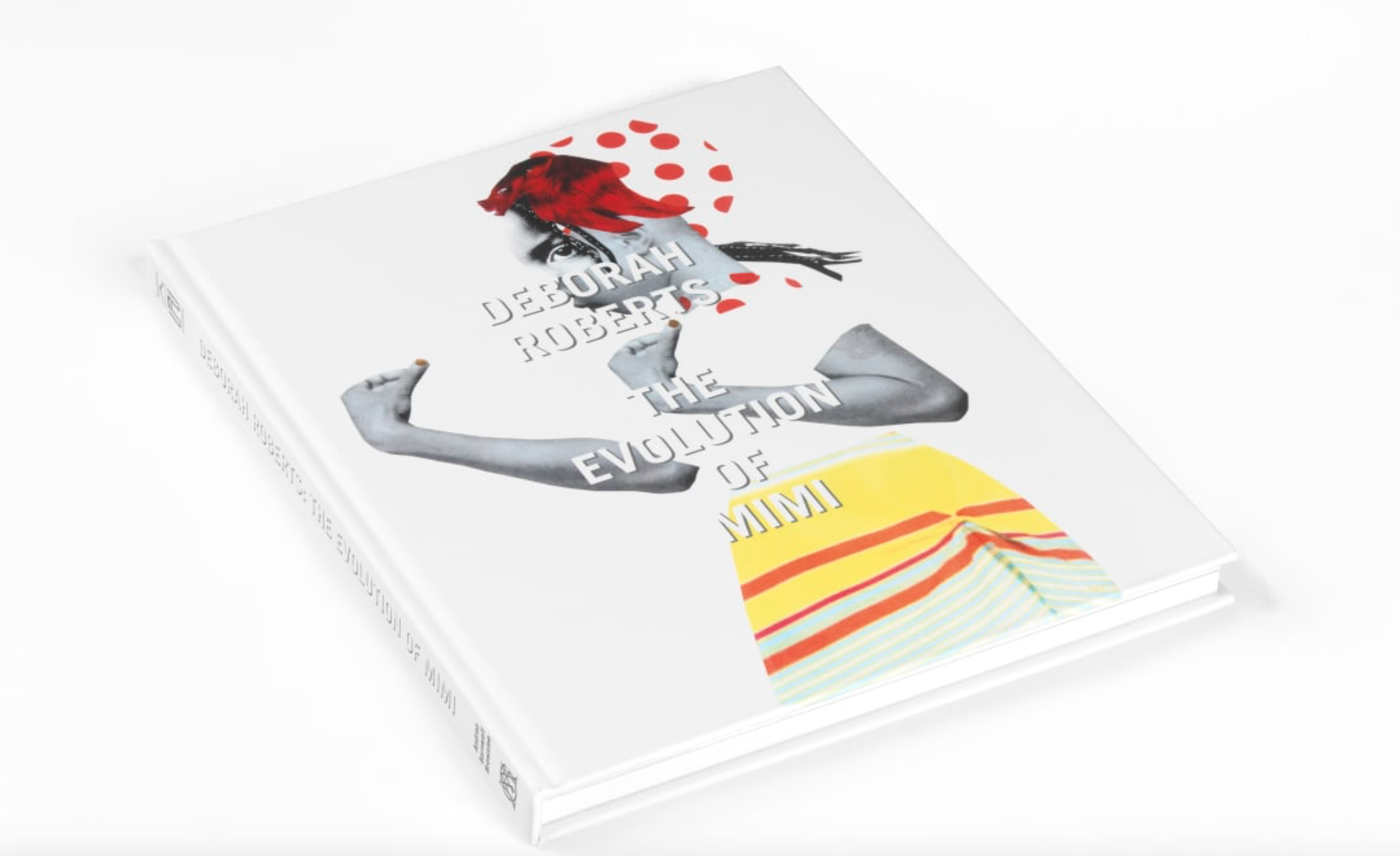 Deborah Roberts: The Evolution of Mimi' Exhibition Catalog Wins