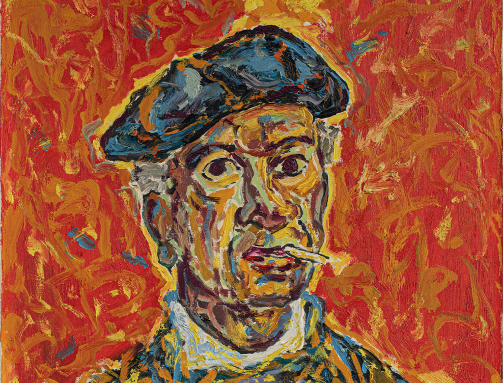 On View: 'Be Your Wonderful Self: The Portraits of Beauford Delaney' at ...