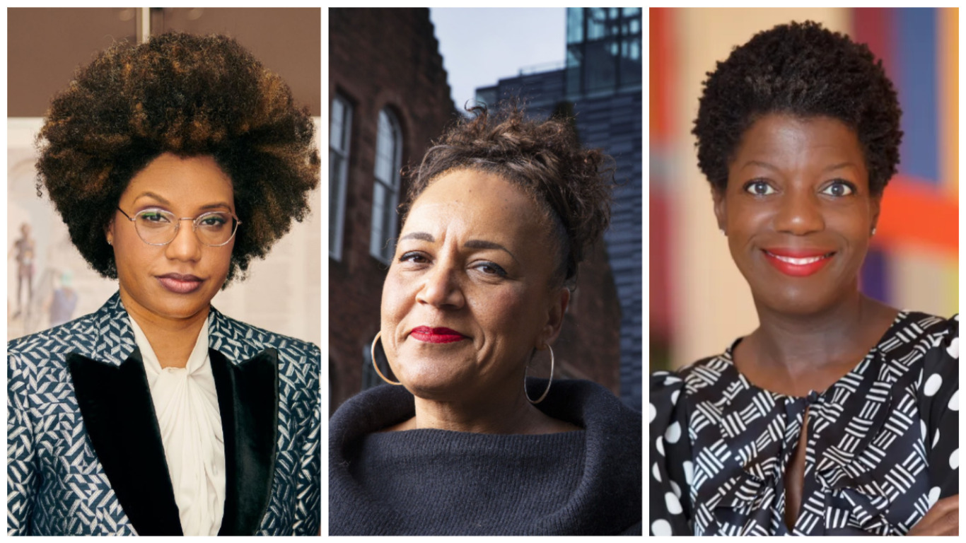 New Time100 List of World’s Most Influential People Includes Studio Museum’s Thelma Golden, Architect Lesley Lokko, and Artist LaToya Ruby Frazier